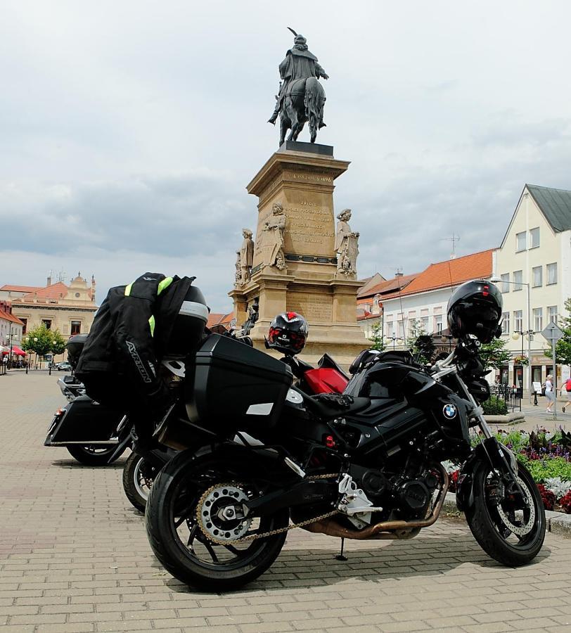 Apartma V Srdci Podebrad Podebrady Luaran gambar