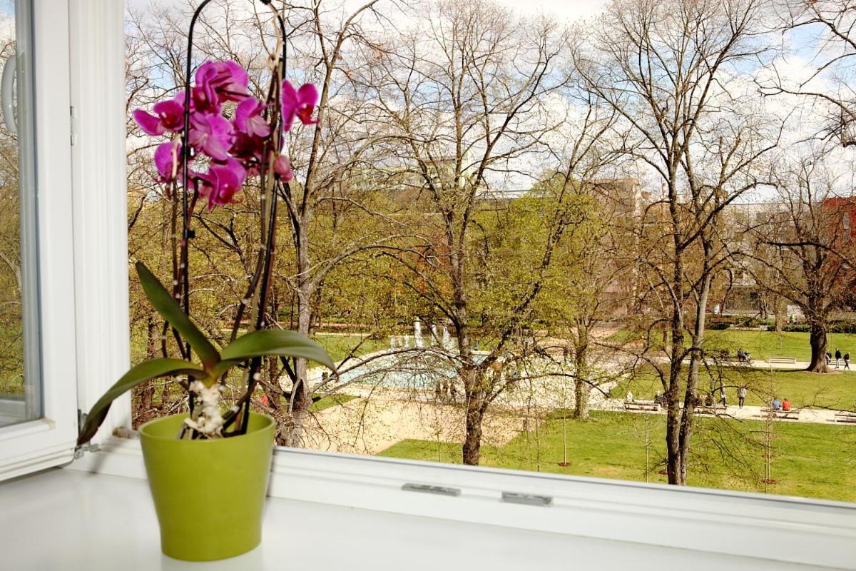 Apartma V Srdci Podebrad Podebrady Luaran gambar