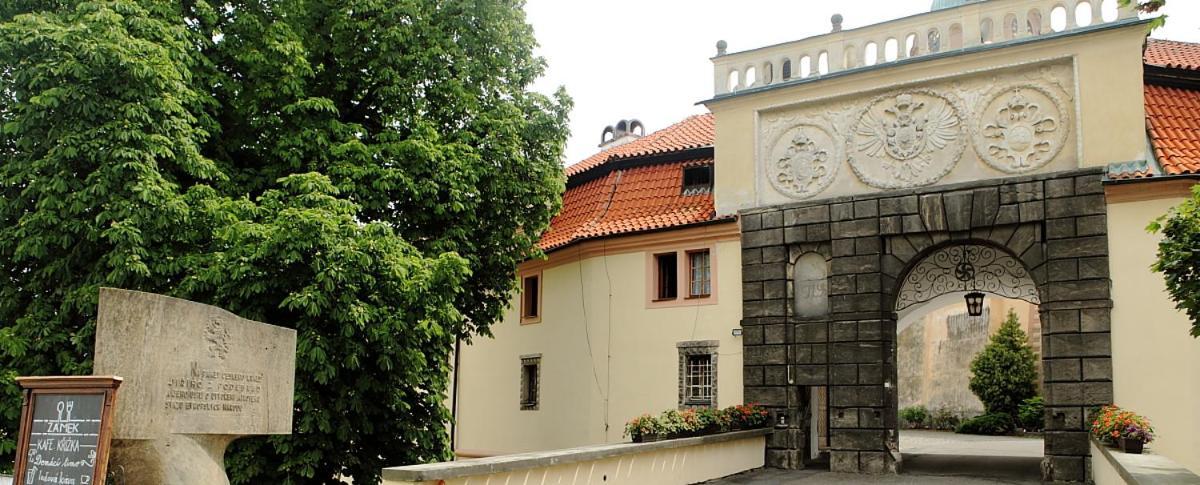 Apartma V Srdci Podebrad Podebrady Luaran gambar