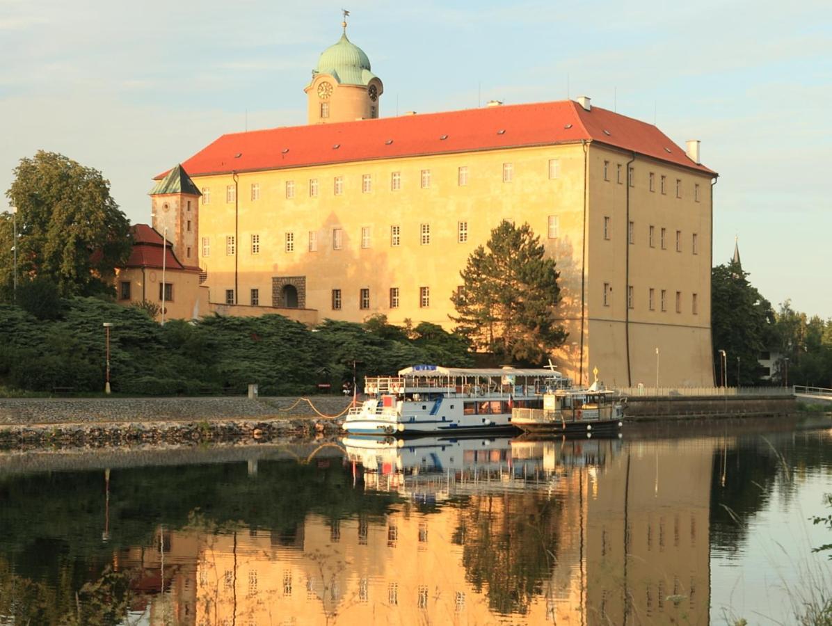 Apartma V Srdci Podebrad Podebrady Luaran gambar