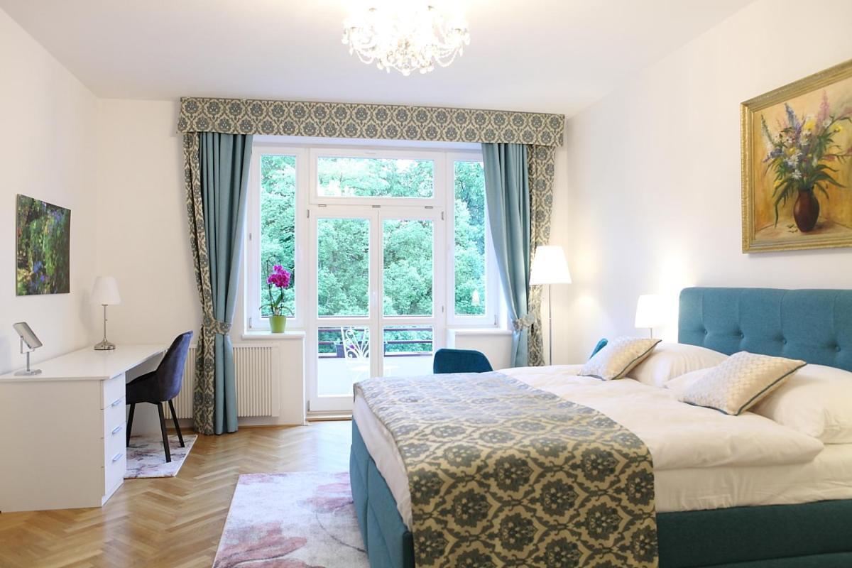 Apartma V Srdci Podebrad Podebrady Luaran gambar