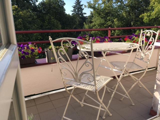Apartma V Srdci Podebrad Podebrady Luaran gambar