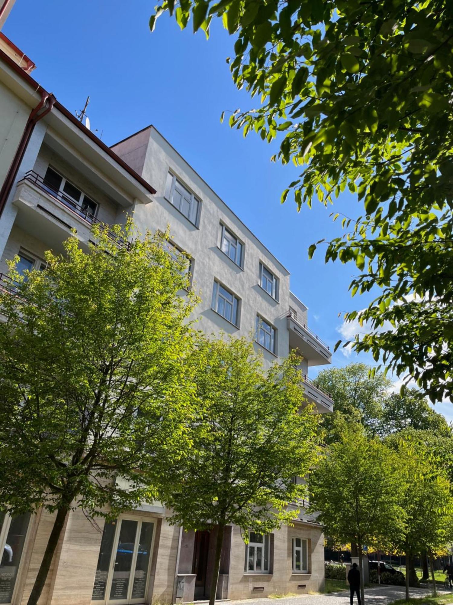 Apartma V Srdci Podebrad Podebrady Luaran gambar